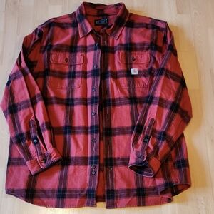 Carhartt Mens Shirt 2XL